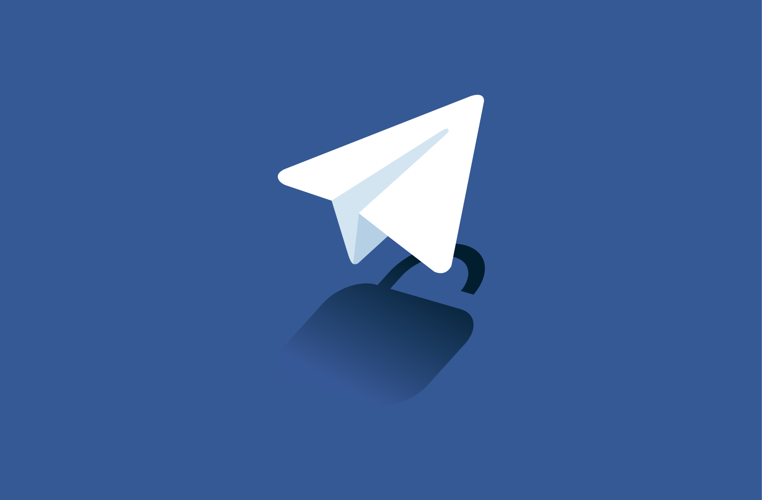 Telegram login
