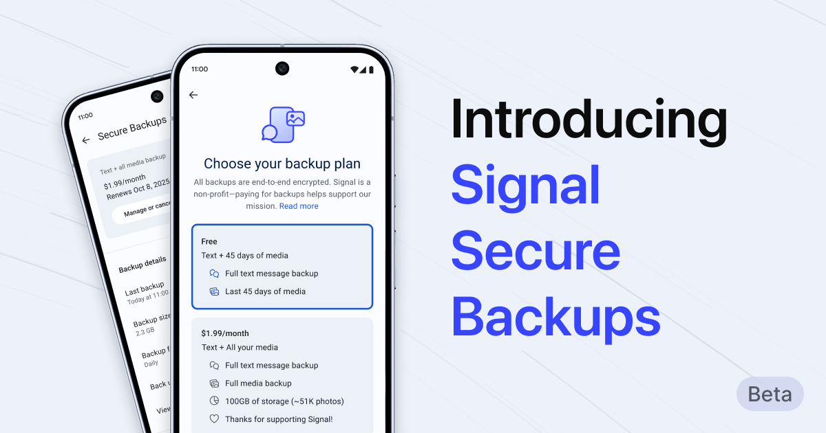 Signal Tips - How to Disable Automatic Media App Downloads in Signal?