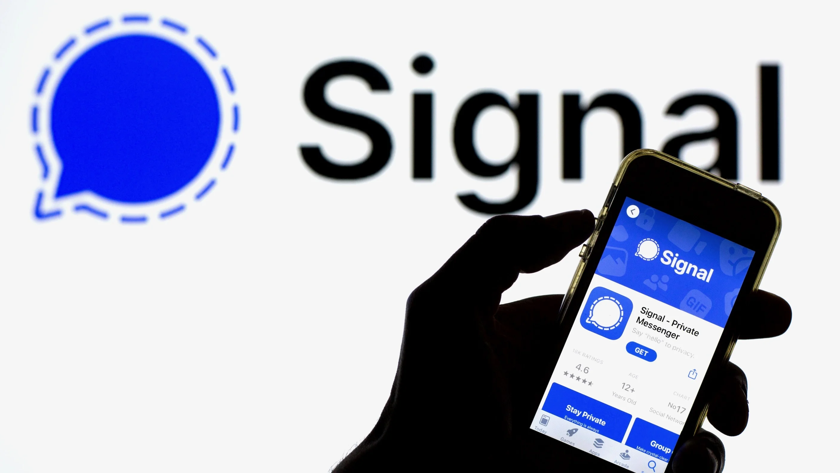 Signal protocol